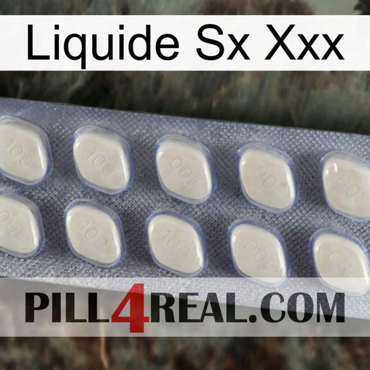 Sx Xxx Liquid 08